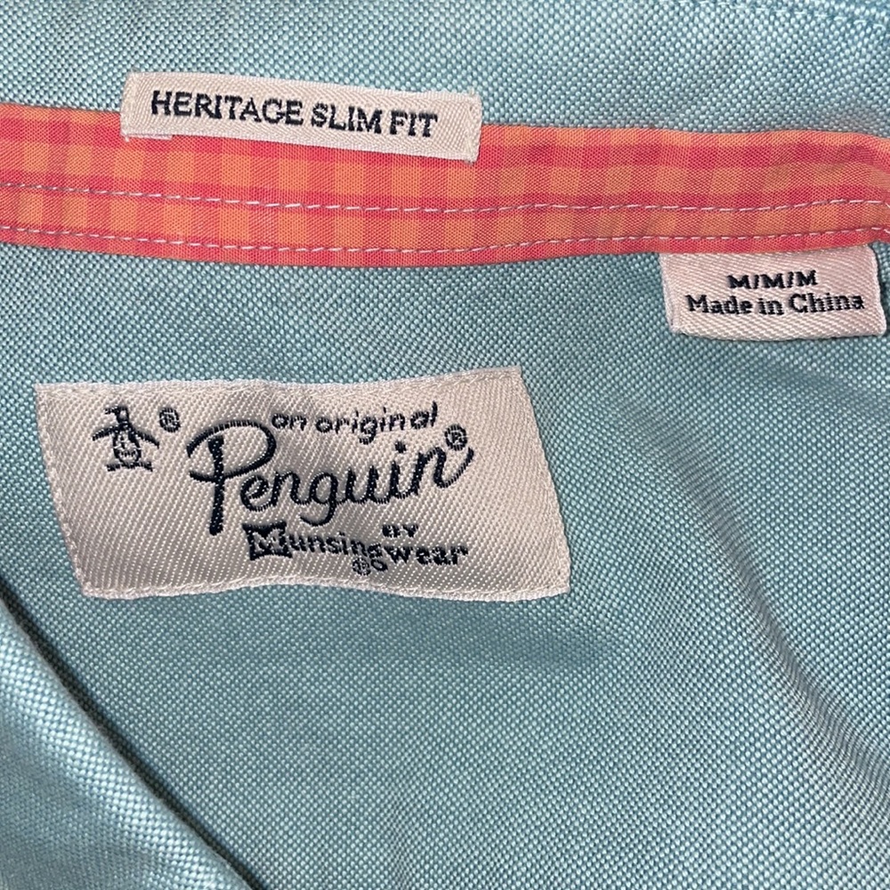 Original Penguin short sleeve - Picture 3 of 4